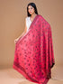 Women's Kani Floral Wool Shawl